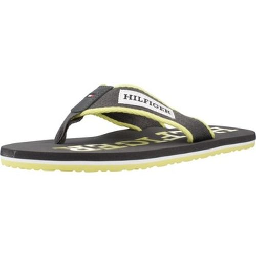 Tongs PATCH HILFIGER BEACH SAN - Tommy Hilfiger - Modalova