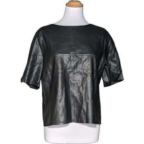 T-shirt top manches courtes 40 - T3 - L - H&M - Modalova