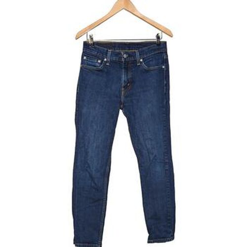 Jeans jean droit 40 - T3 - L - Levis - Modalova
