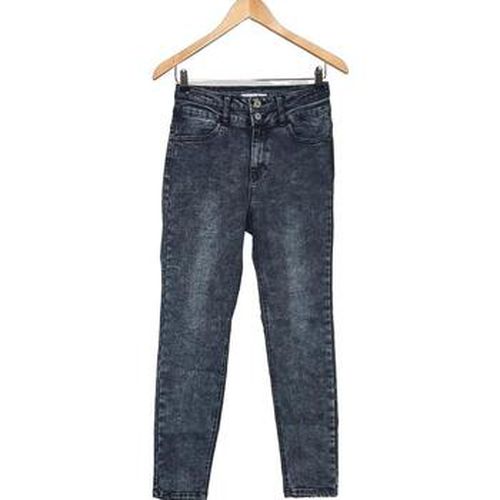 Jeans jean slim 36 - T1 - S - Naf Naf - Modalova