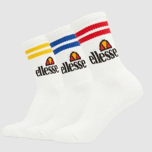 Chaussettes hautes PULLO PACK 3 SOCKS - Ellesse - Modalova