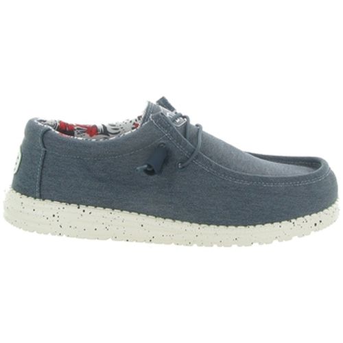 Baskets WALLY STRETCH CANVAS - HEYDUDE - Modalova