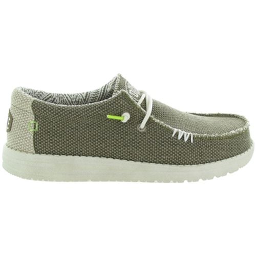 Baskets HEYDUDE WALLY NATUREL - HEYDUDE - Modalova