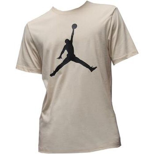 T-shirt Nike M j jumpman ss crew - Nike - Modalova