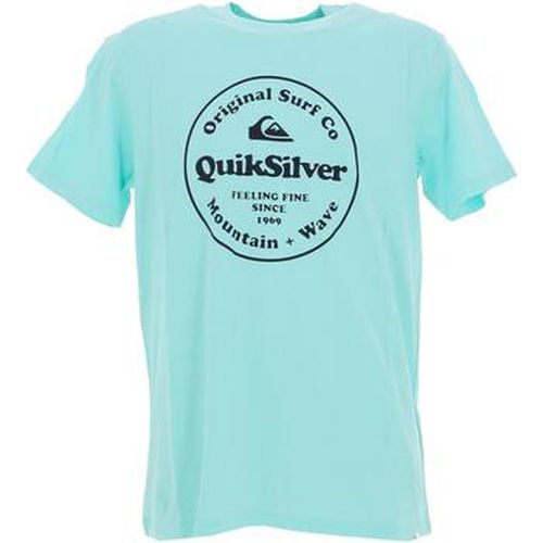T-shirt Secret ingredient ss tee men - Quiksilver - Modalova