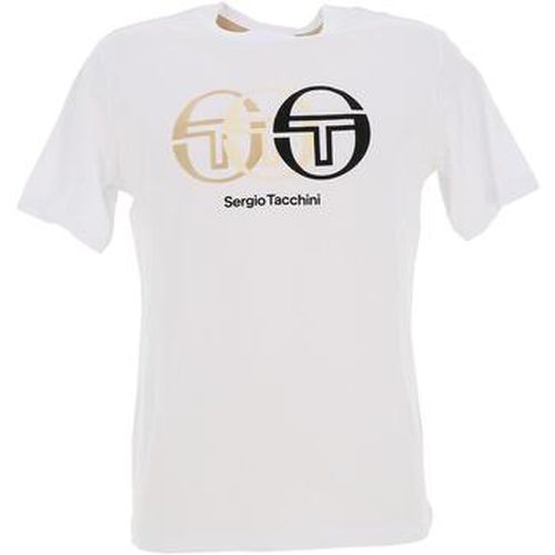 T-shirt Triade co t-shirt - Sergio Tacchini - Modalova