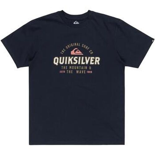 T-shirt Floating around ss - Quiksilver - Modalova