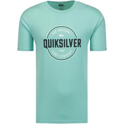 T-shirt Quiksilver Circle up ss - Quiksilver - Modalova