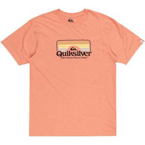 T-shirt Quiksilver Step inside ss - Quiksilver - Modalova