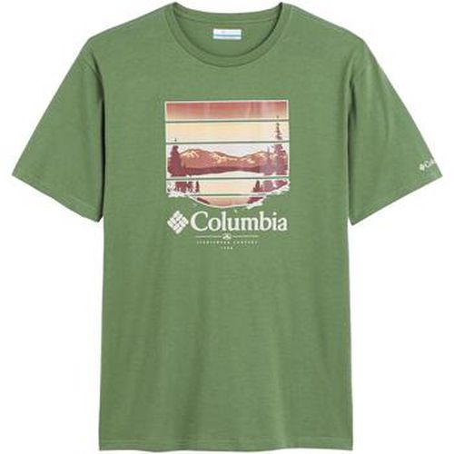 T-shirt Path lake graphic tee ii - Columbia - Modalova