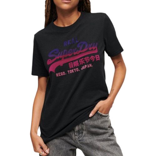 T-shirt Superdry W1011250A - Superdry - Modalova