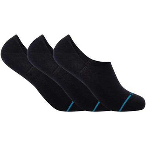 Socquettes Lot de 3 paires de chaussettes invisibles Icon - Stance - Modalova