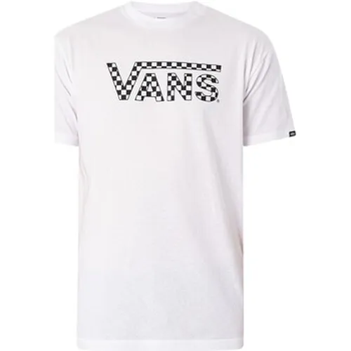 T-shirt Vans T-shirt à carreaux - Vans - Modalova