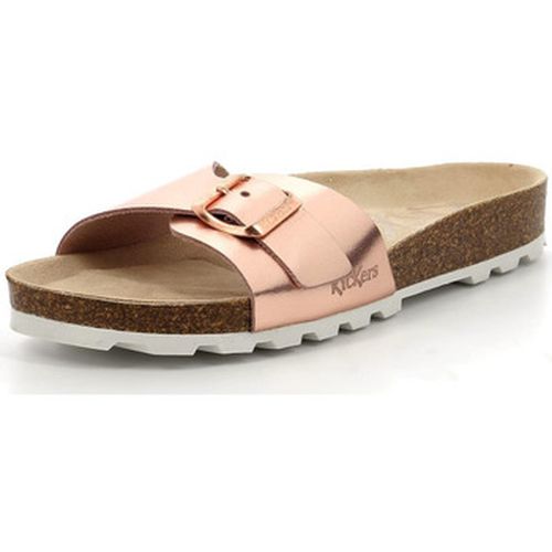 Mules Kickers Femme Eyra rose - Kickers - Modalova