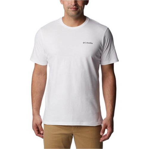 T-shirt North Cascades Short Sleeve Tee - Columbia - Modalova