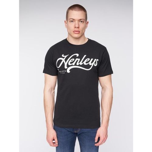 T-shirt Henleys Scripthen - Henleys - Modalova