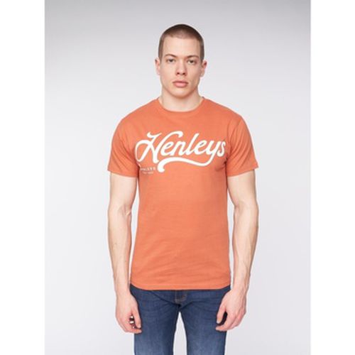 T-shirt Henleys Scripthen - Henleys - Modalova