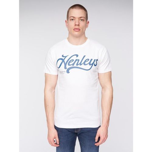 T-shirt Henleys Scripthen - Henleys - Modalova