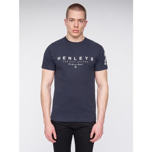 T-shirt Henleys Hentyme - Henleys - Modalova