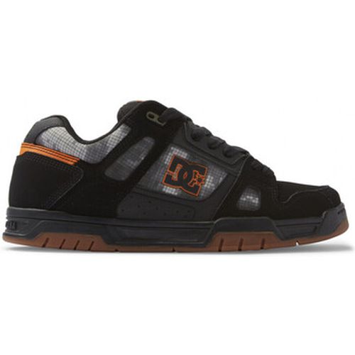Chaussures de Skate STAG black orange - DC Shoes - Modalova