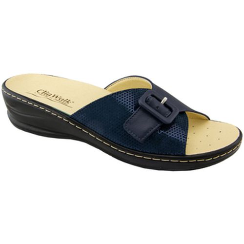 Mules Clia Walk ESTRAIBILE533-BLU - Clia Walk - Modalova