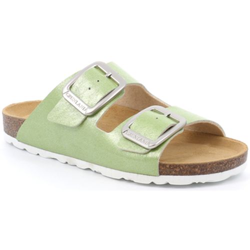 Mules Grunland CB-2242-Menta - Grunland - Modalova