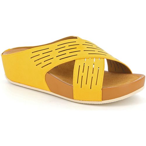 Mules Grunland CI-2581-Giallo - Grunland - Modalova