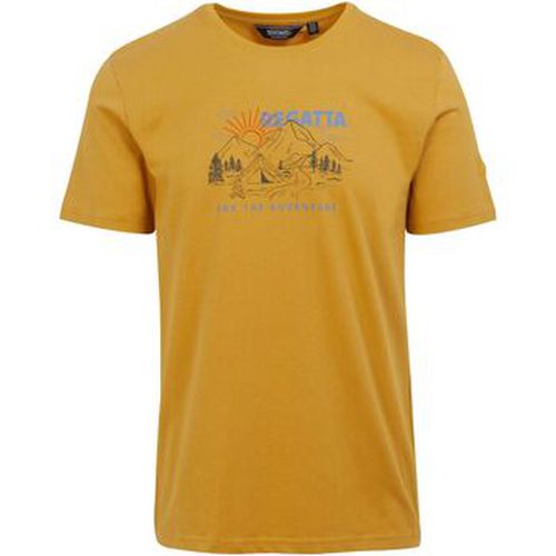 T-shirt Cline VIII Adventure - Regatta - Modalova