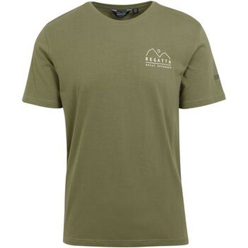 T-shirt Regatta Cline VIII - Regatta - Modalova