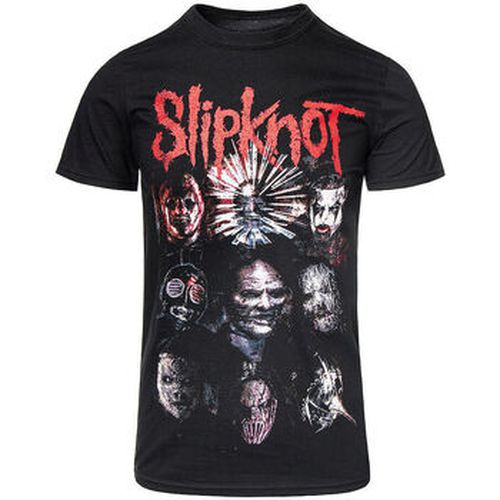 T-shirt Prepare for Hell 2014-2015 Tour - Slipknot - Modalova
