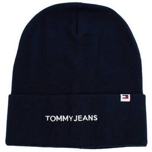 Casquette TJW LINEAR LOGO BEANIE - Tommy Jeans - Modalova