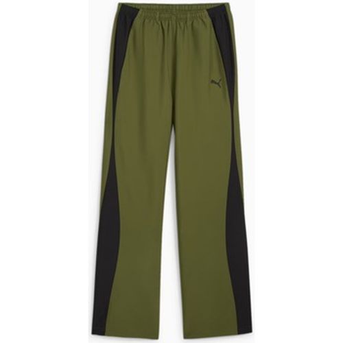 Pantalon Puma PARACHUTE PANTS WV - Puma - Modalova