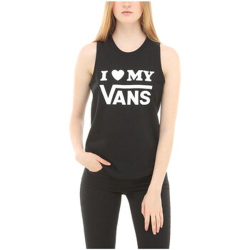 T-shirt Vans -LOVE VA3UOZ - Vans - Modalova