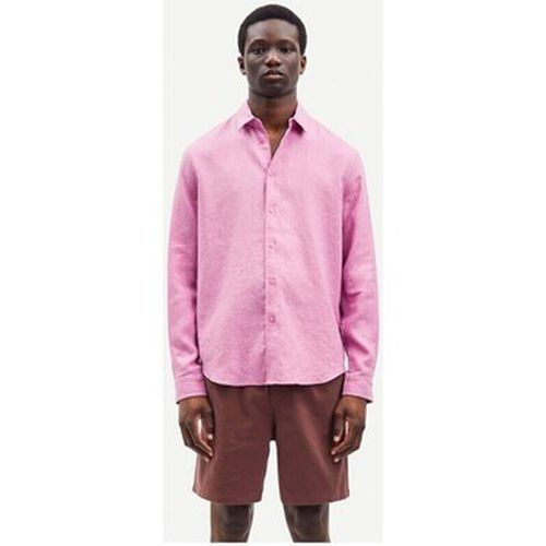 Chemise Saliam Shirt Haze - Samsoe Samsoe - Modalova