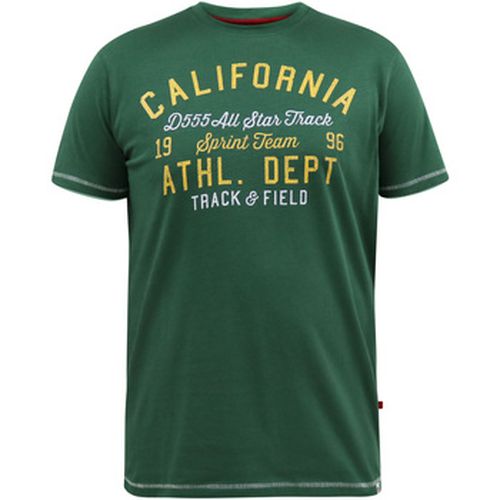 T-shirt D555 Parnwell California Athletics - Duke - Modalova