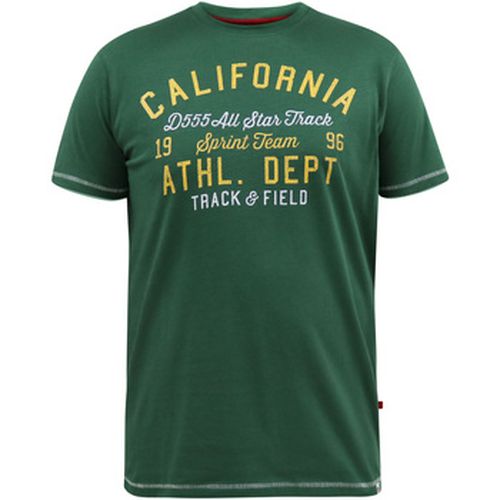 T-shirt Parnwell D555 California Athletics - Duke - Modalova