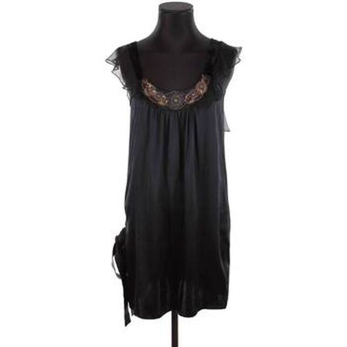 Robe courte Sandro Robe noir - Sandro - Modalova