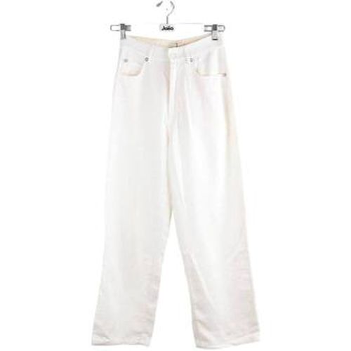 Pantalon Pantalon droit en coton - Momoni - Modalova