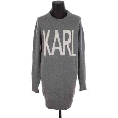 Gilet Tricot en laine - Karl Lagerfeld - Modalova