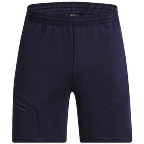 Short SHORT EN POLAIRE UNSTOPPABLE MARINE - Under Armour - Modalova