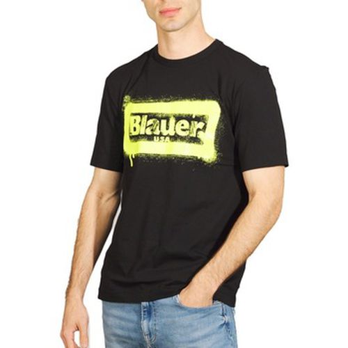 T-shirt Blauer MANICA CORTA - Blauer - Modalova