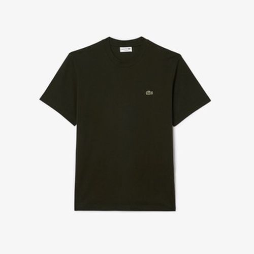 T-shirt Lacoste TH7318 TEE-SHIRT - Lacoste - Modalova