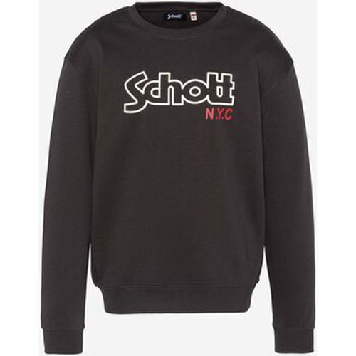 Sweat-shirt Schott SWSTANLEY - Schott - Modalova