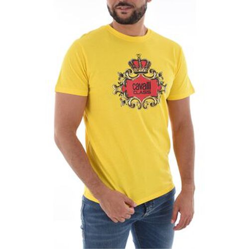 T-shirt SXH01A JD060 - Roberto Cavalli - Modalova