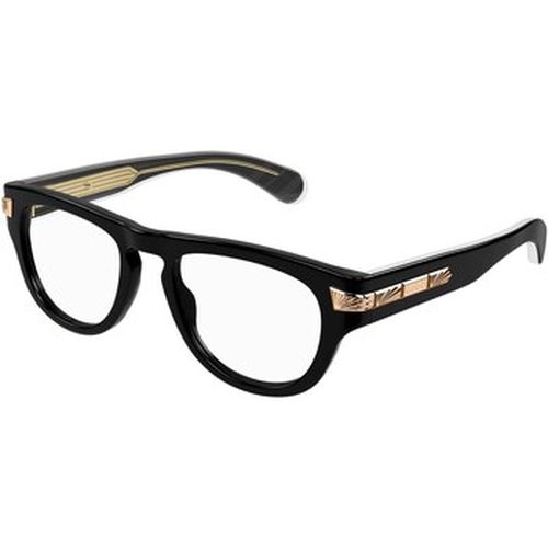 Lunettes de soleil GG1519O Cadres Optiques, /Transparent, 51 mm - Gucci - Modalova