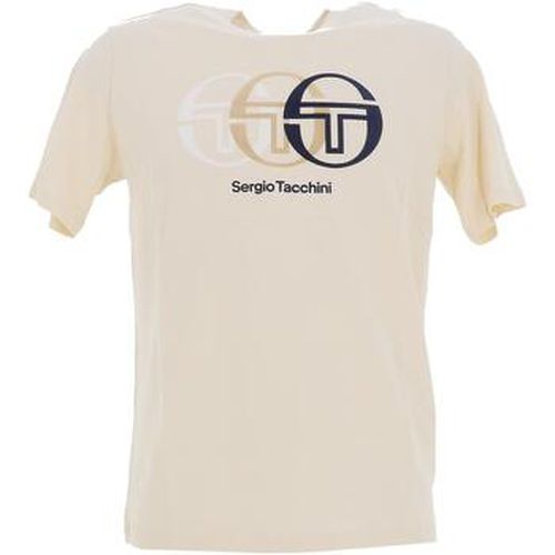 T-shirt Triade co t-shirt - Sergio Tacchini - Modalova