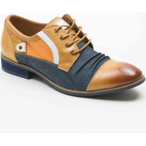 Derbies Kdopa Jones camel bleu - Kdopa - Modalova