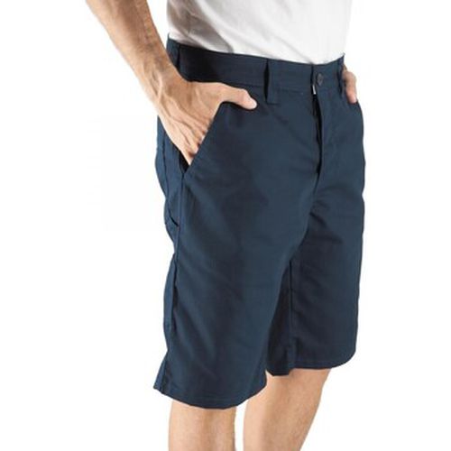 Pantalon Bermuda Carpenter en coton Drill - Devid Label - Modalova