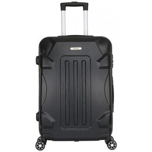 Valise Valise Moyenne 4 Roues 65cm Rigide - Robot - Trolley Adc - Modalova