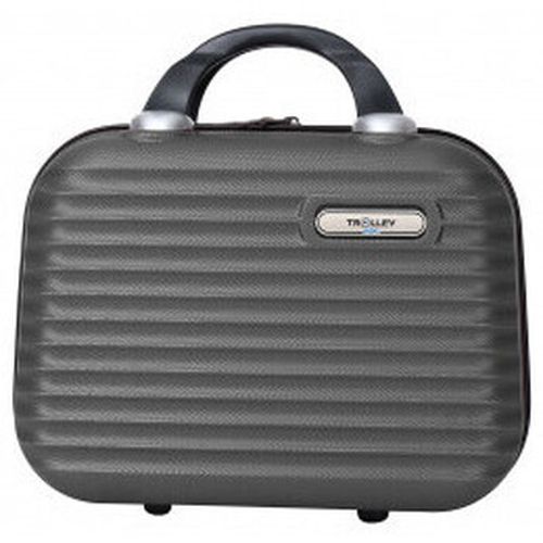 Valise Vanity trousse de toilette rigide ABS - Classiq - Trolley Adc - Modalova